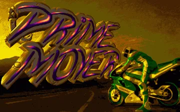 Prime Mover_Disk1 screen shot title